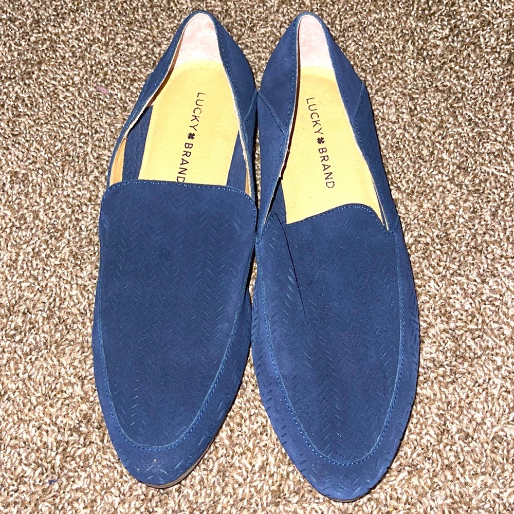 Lucky Brand Loafers size 9